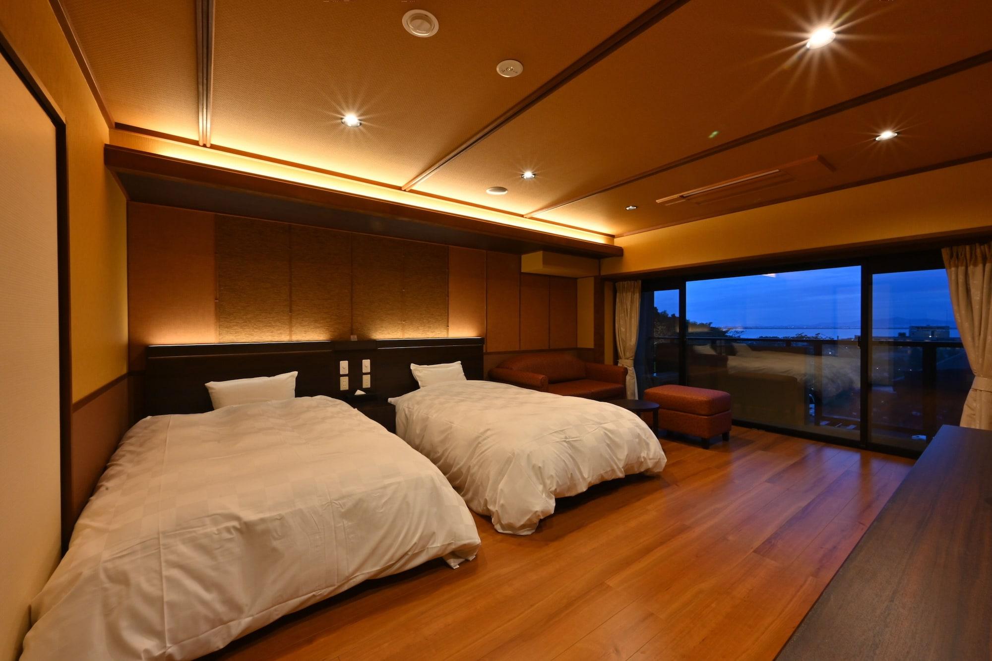 Biwako Hanakaido Otsu Exterior photo