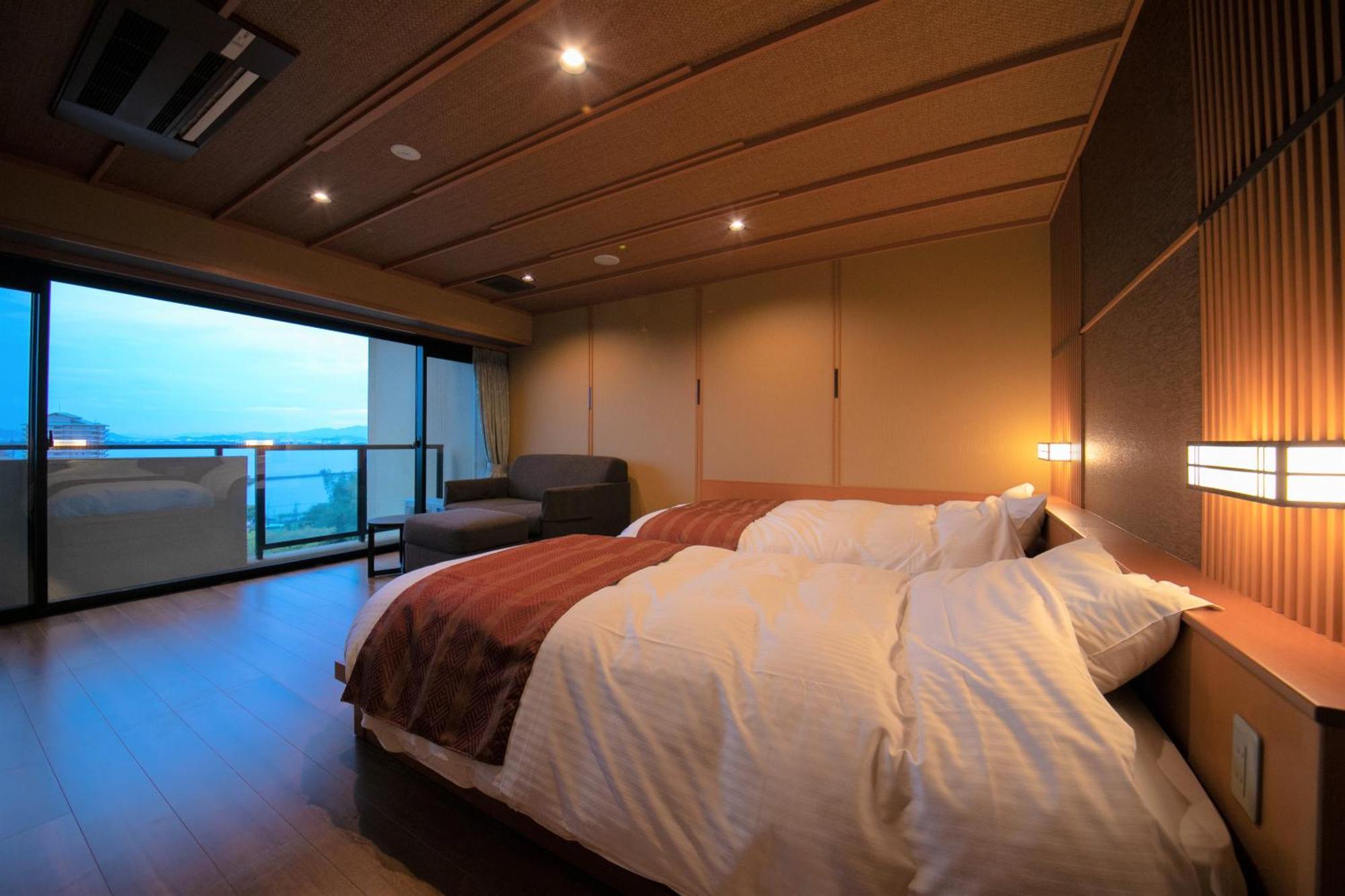 Biwako Hanakaido Otsu Room photo