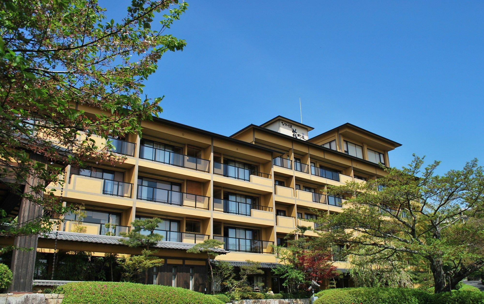 Biwako Hanakaido Otsu Exterior photo