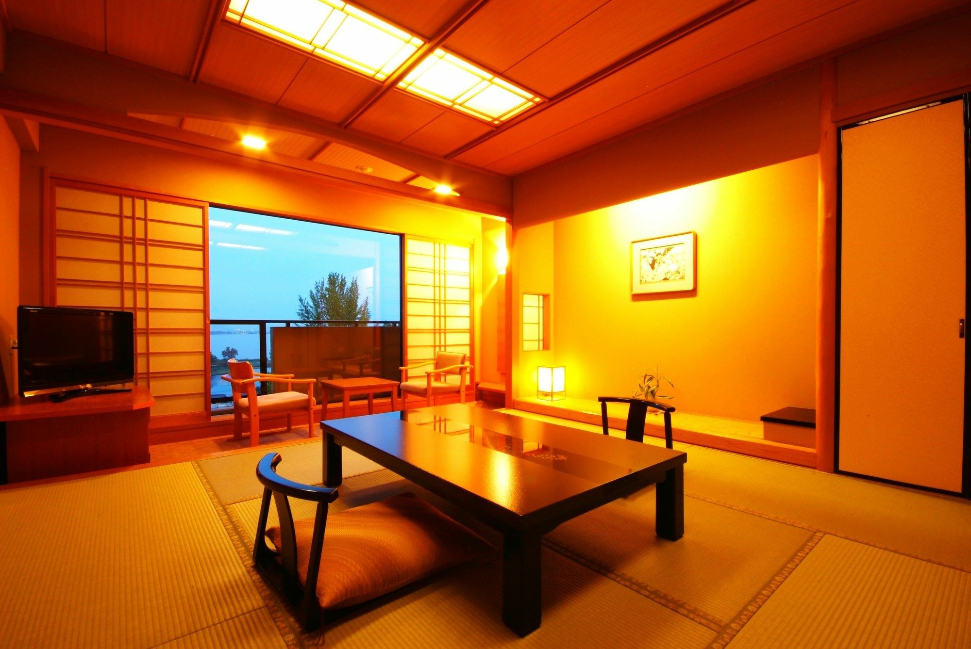 Biwako Hanakaido Otsu Exterior photo