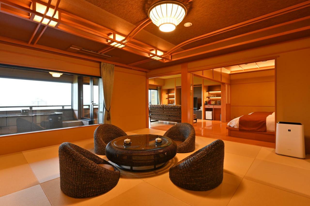Biwako Hanakaido Otsu Exterior photo