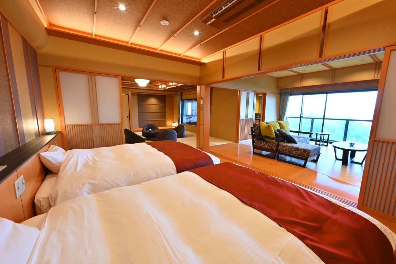 Biwako Hanakaido Otsu Exterior photo