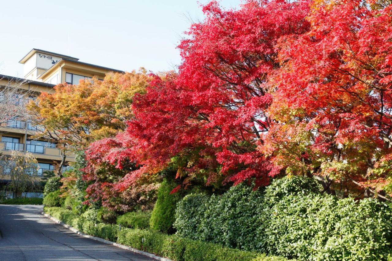 Biwako Hanakaido Otsu Exterior photo